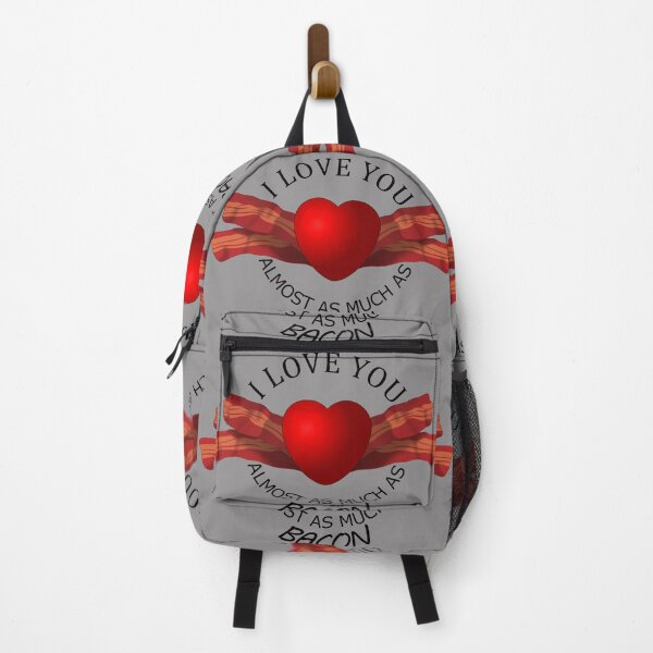 Item preview, I Love You < Bacon designed and sold by jc007.
