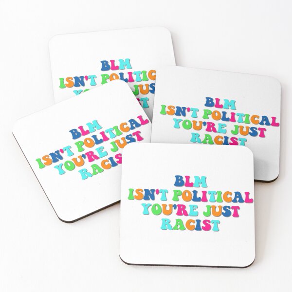 Item preview, You're Just Racist designed and sold by Gray Doodles.