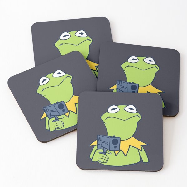 Item preview, Angry Kermit designed and sold by Oletarts.