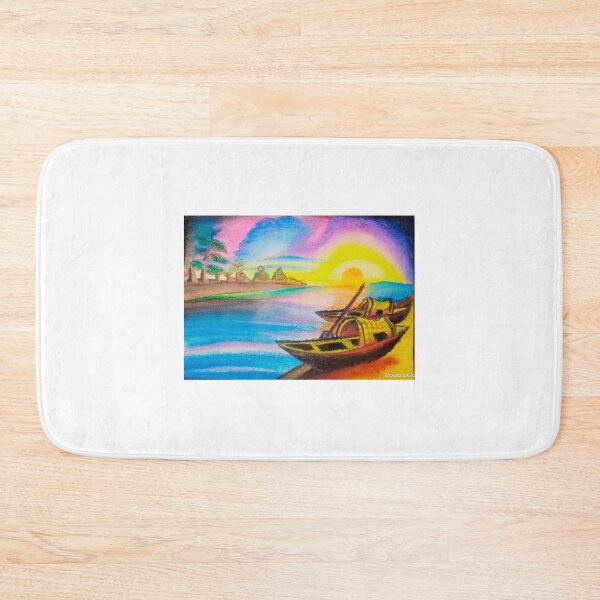 Item preview, THE BEAUTY OF SUNSET designed and sold by Pradeep S.