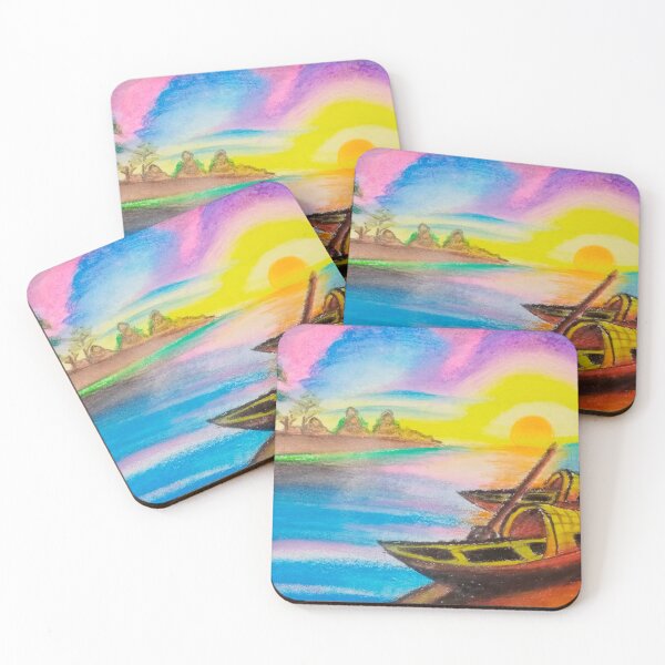 Item preview, THE BEAUTY OF SUNSET designed and sold by Pradeep S.