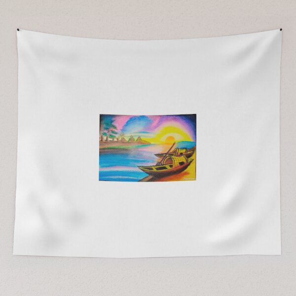 Item preview, THE BEAUTY OF SUNSET designed and sold by Pradeep S.