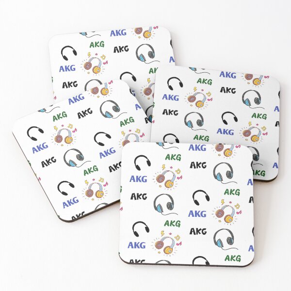 Item preview, Best selling akg stickers  designed and sold by Designhub14.