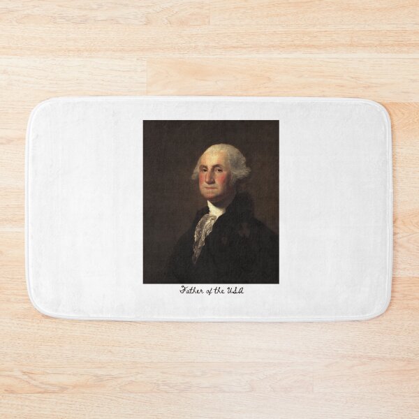 Item preview, George Washington Father of the USA designed and sold by historiansco.