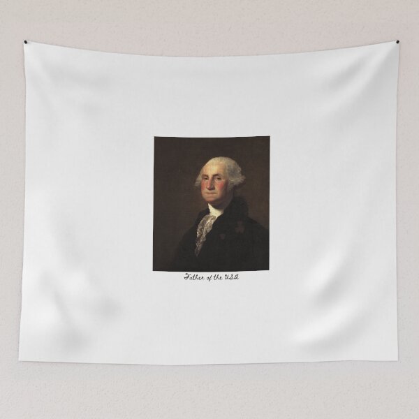 Item preview, George Washington Father of the USA designed and sold by historiansco.