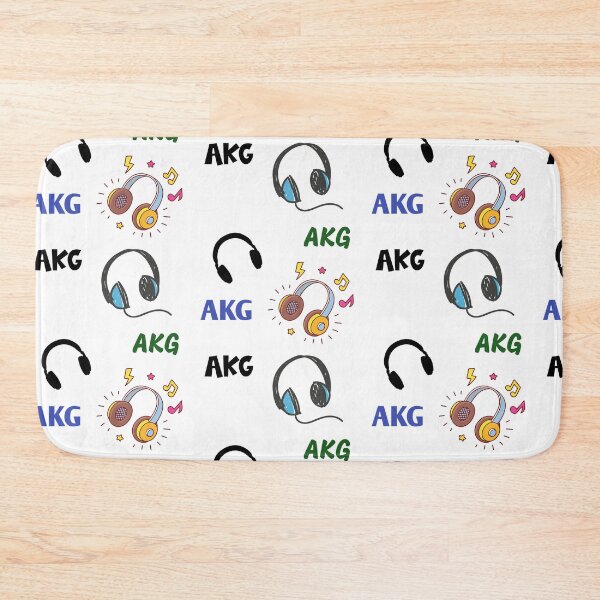 Item preview, Best selling akg stickers  designed and sold by Designhub14.