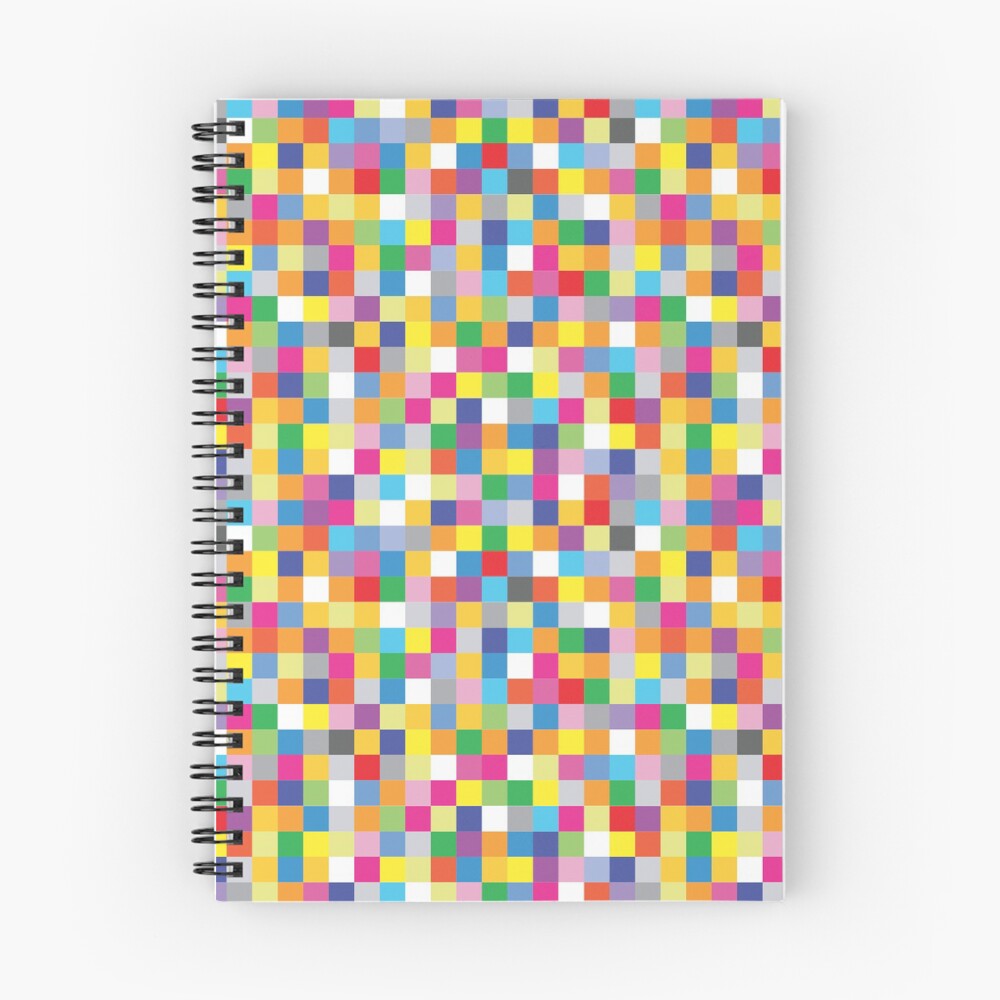 Item preview, Spiral Notebook designed and sold by BofGoodCheer.