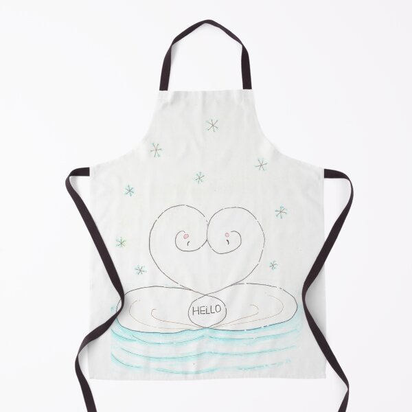 Item preview, Hello designed and sold by Yuki's Art & Language.