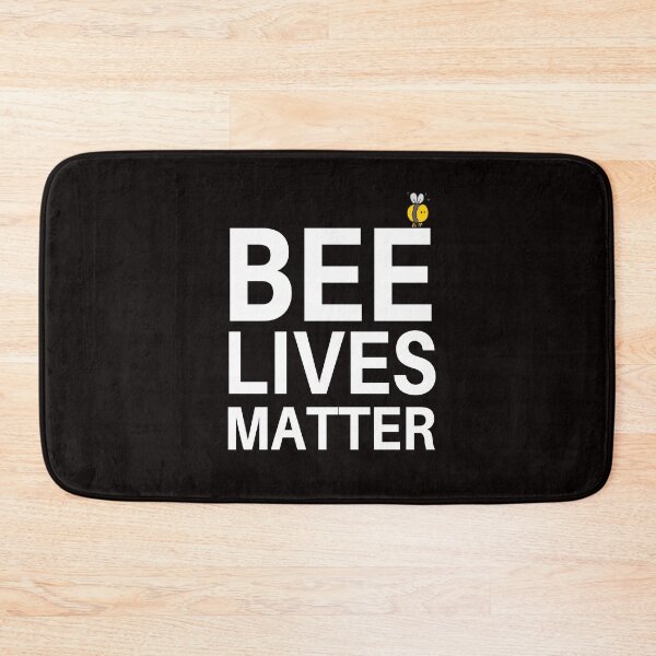 Item preview, Bee Lives Matter designed and sold by bond11.