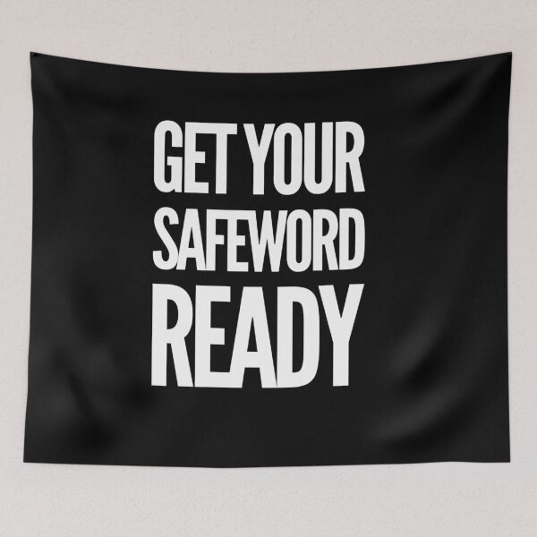 Item preview, Prepare su Safeword designed and sold by MillanMarketing.
