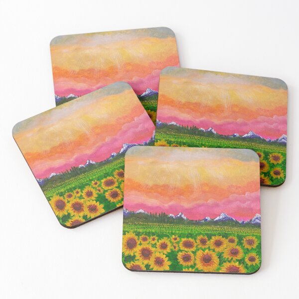 Item preview, Sunflower Sunrise designed and sold by Jewell  McChesney.