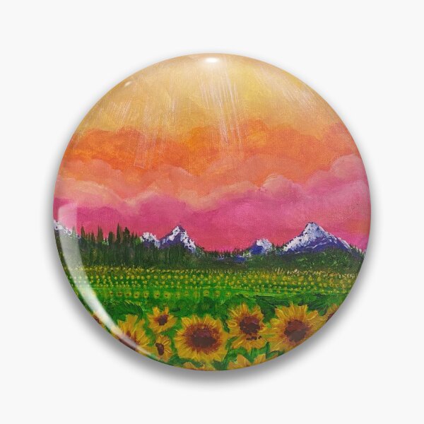 Item preview, Sunflower Sunrise designed and sold by Jewell  McChesney.