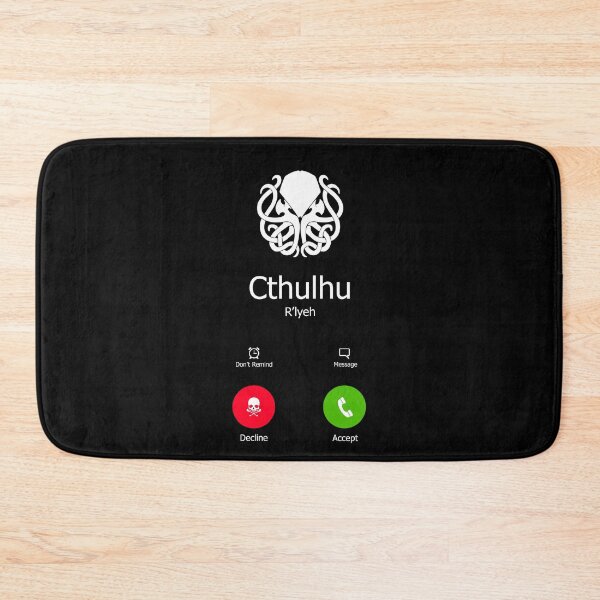 Item preview, The Call of Cthulhu designed and sold by T-paw.