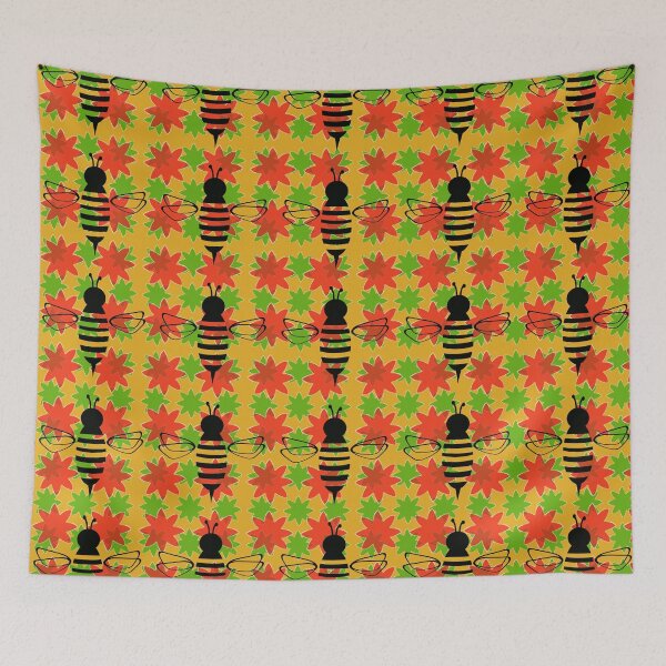 Item preview, Bees designed and sold by hvasilevshop.