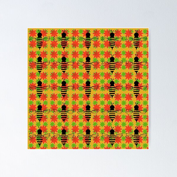 Item preview, Bees designed and sold by hvasilevshop.