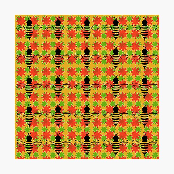 Item preview, Bees designed and sold by hvasilevshop.