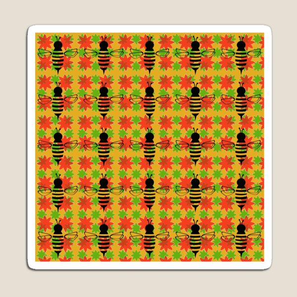 Item preview, Bees designed and sold by hvasilevshop.