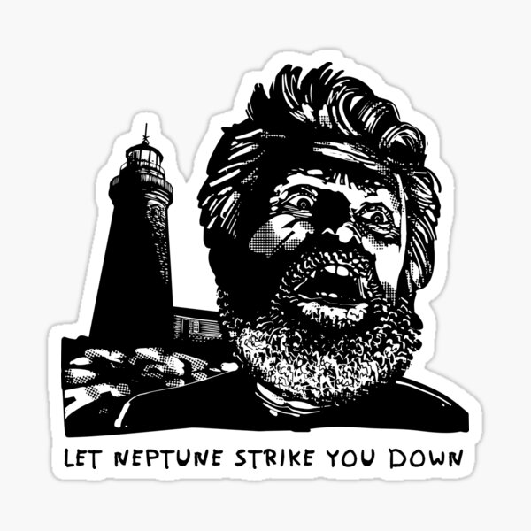 Item preview, The Lighthouse Robert Eggers Unofficial Fan Art designed and sold by Mark Chambers.