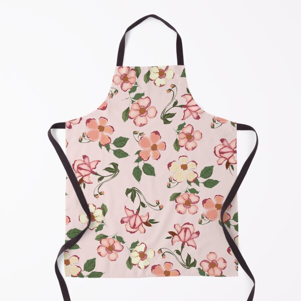 Item preview, Pastel Floral Design Print designed and sold by creathology.