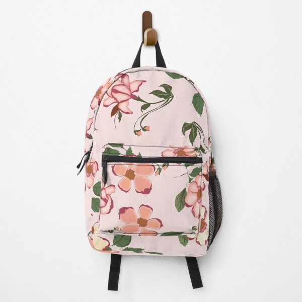 Item preview, Pastel Floral Design Print designed and sold by creathology.