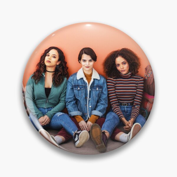 Item preview, Moe, Elodie, Tabitha - Trinkets designed and sold by wearthelgbt.