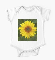 Sunflower One Piece - Short Sleeve