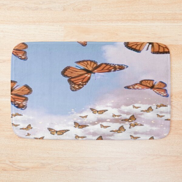 Item preview, Cloud of butterflies designed and sold by Irator.