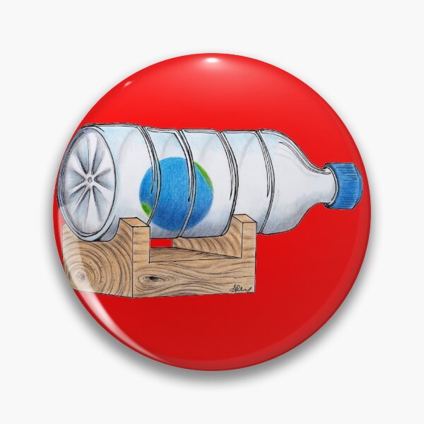 Item preview, Plastic souvenir designed and sold by Alex Allard.