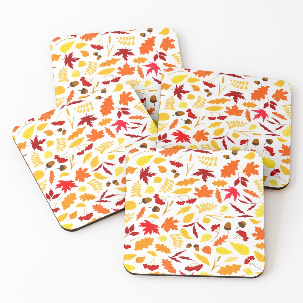 Item preview, Coasters (Set of 4) designed and sold by ExploreStore.