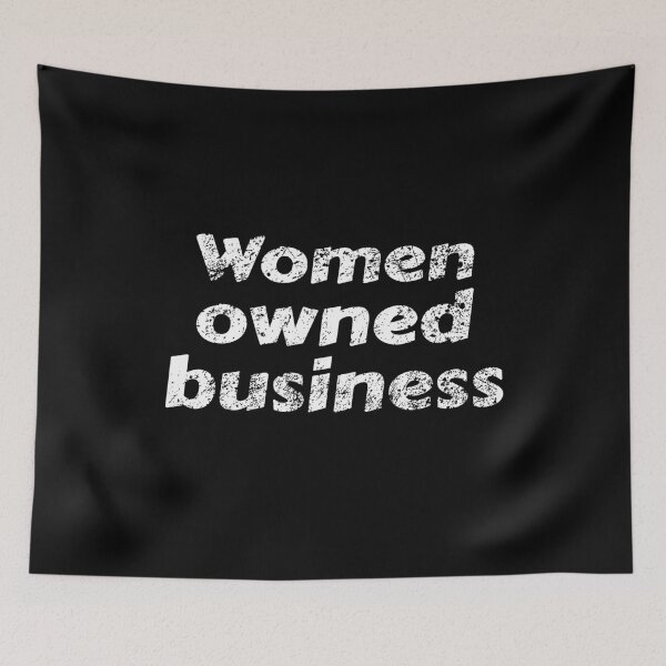 Item preview, WOMEN OWNED BUSINESS designed and sold by T-DESIGNEDZ.