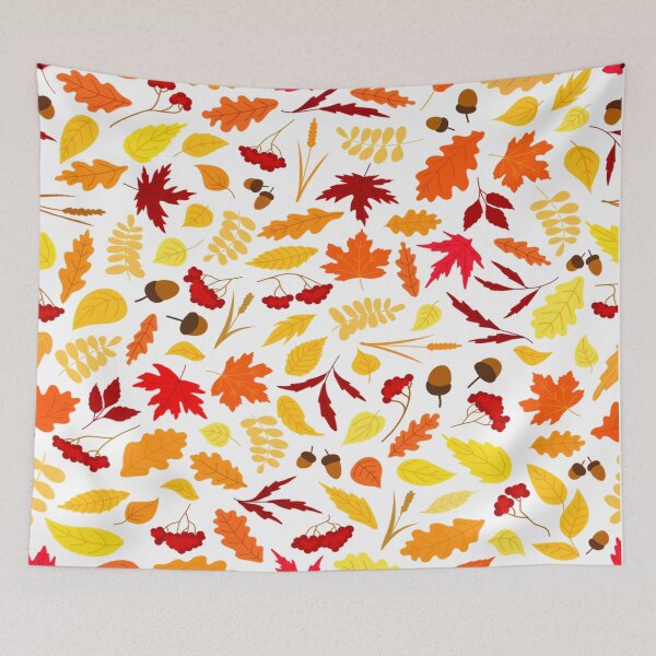 Item preview, Autumn pattern designed and sold by ExploreStore.