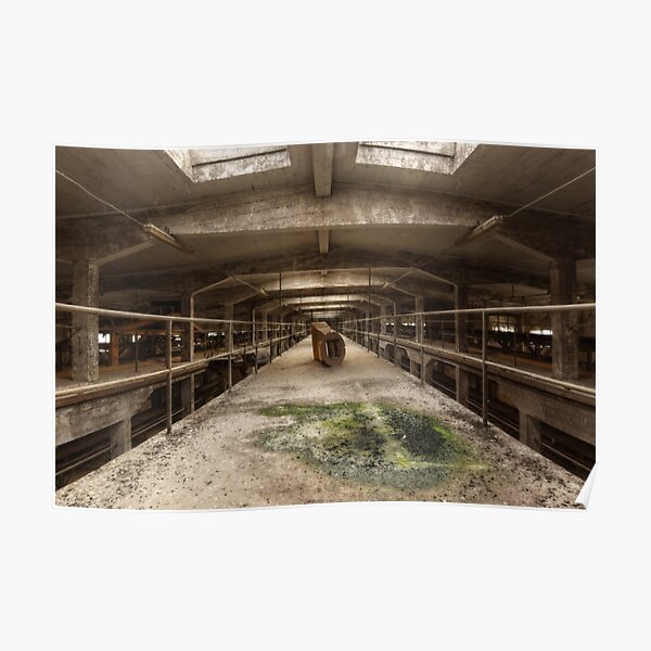 G Factory Poster