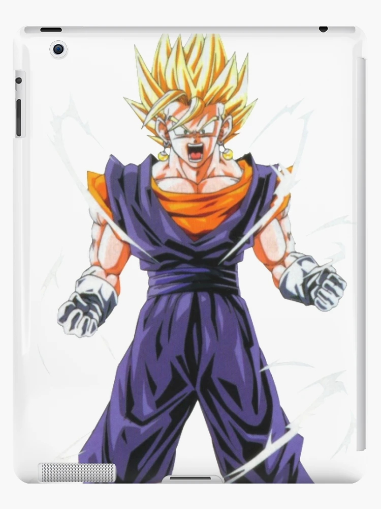 Gogeta SSJ4 iPad Case & Skin for Sale by EladE