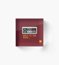 back to the basic_ Acrylic Block