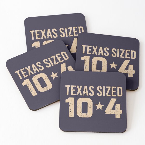 Item preview, Letterkenny Texas sized ten four designed and sold by Bubsart78.