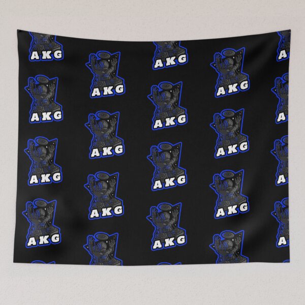 Item preview, AKG  designed and sold by joshua pierre.
