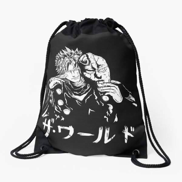 Jojos Bizarre Adventure Bags Redbubble
