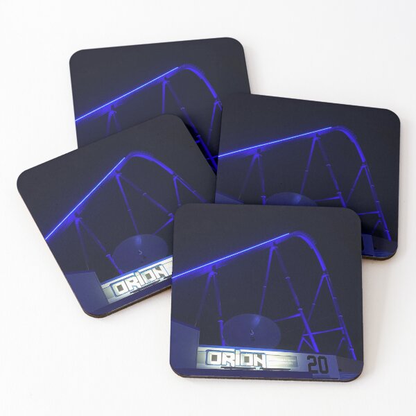 Item preview, Orion Blue Glow designed and sold by RCExpedition.
