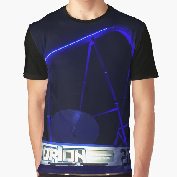 Item preview, Orion Blue Glow designed and sold by RCExpedition.