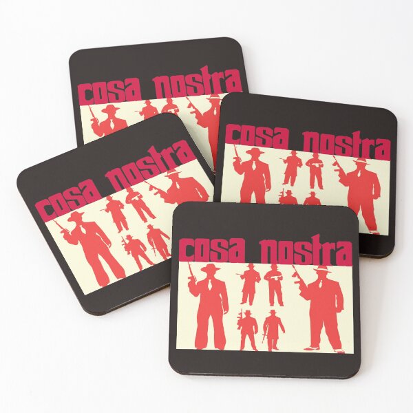 Item preview, Cosa nostra by pandemic2020 designed and sold by Kennyvdk.