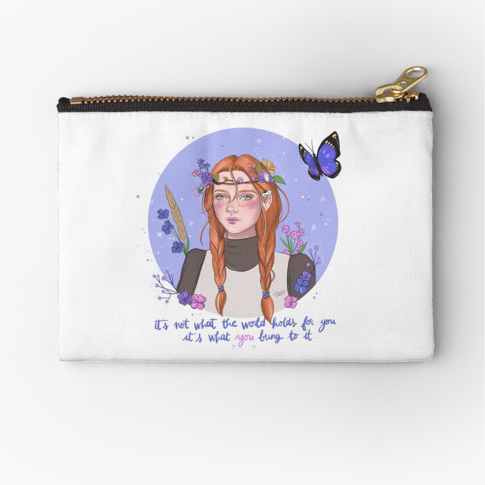 Aperçu de l'œuvre Pochette créée et vendue par laureneportrait.