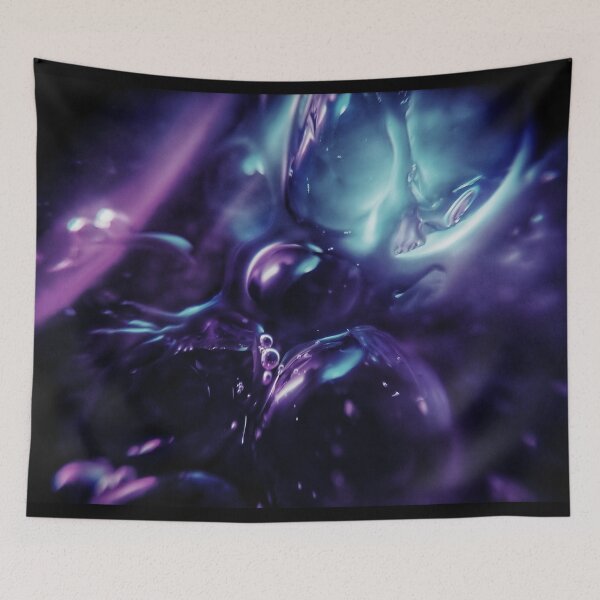 Item preview, Bubbles purple designed and sold by Tanesh123.