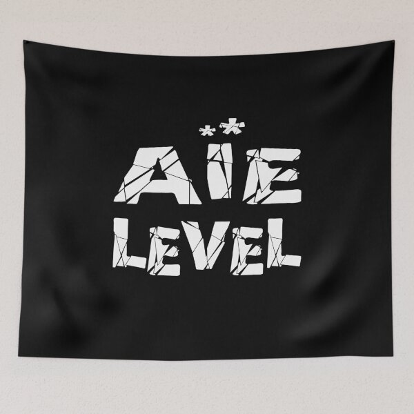 Item preview, OUCH LEVEL! designed and sold by francoisville.