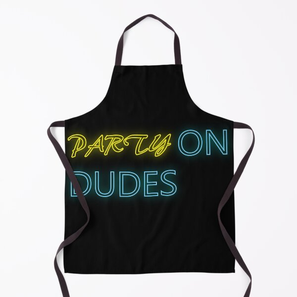 Item preview, Party On Dudes Noen Bill and Ted designed and sold by djal-lk.