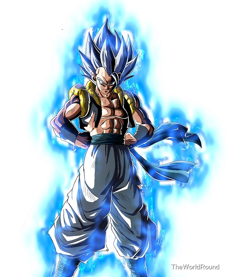 Gogeta Blue - Ultra Instinct Vegeta ✨ 🐉 follow