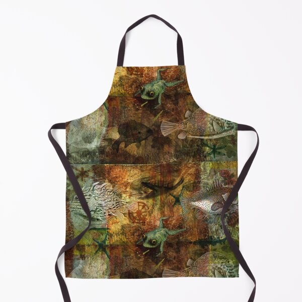 Item preview, Swimming Against the Tide designed and sold by Sarah Vernon.