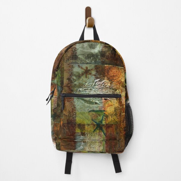 Item preview, Swimming Against the Tide designed and sold by Sarah Vernon.