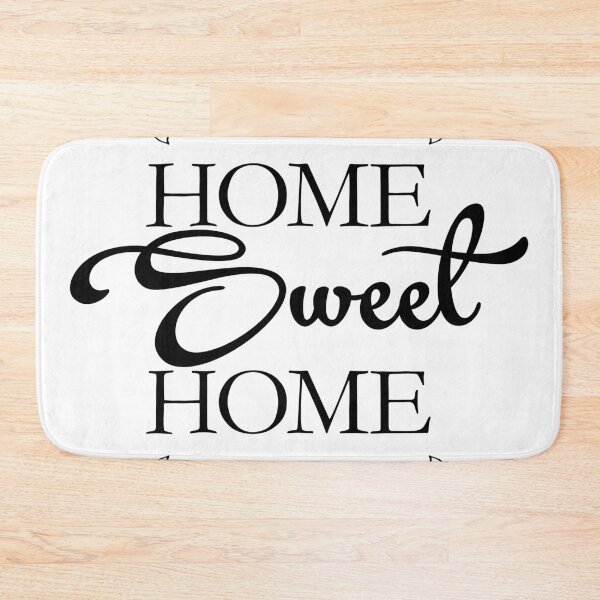 Item preview, Home Sweet Home designed and sold by Mark Zajac.