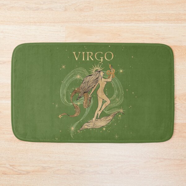 Item preview, Virgo zodiac woman designed and sold by SpookyBat.