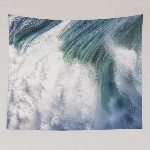 Item preview, Waves designed and sold by Elisabeth Lucas.
